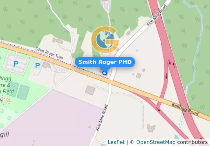 Smith Roger PHD