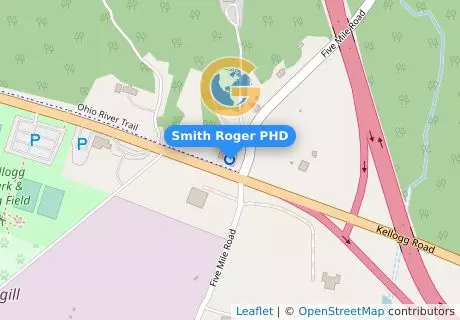 Smith Roger PHD
