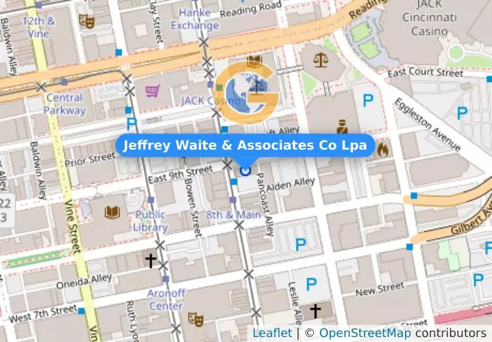 Jeffrey Waite & Associates Co Lpa