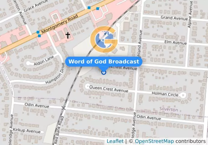 Word of God Broadcast