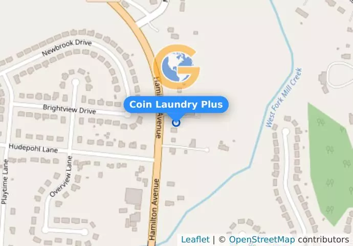 Coin Laundry Plus