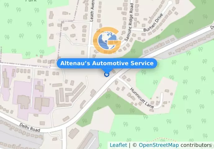 Altenau’s Automotive Service
