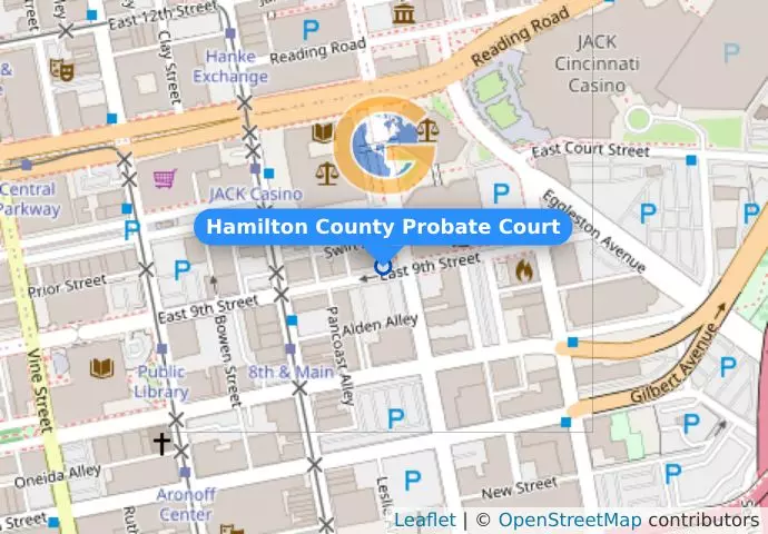 Hamilton County Probate Court