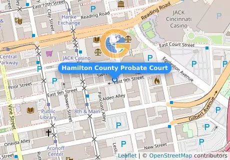 Hamilton County Probate Court