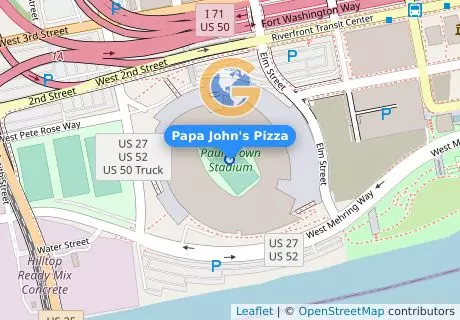 Papa John's Pizza