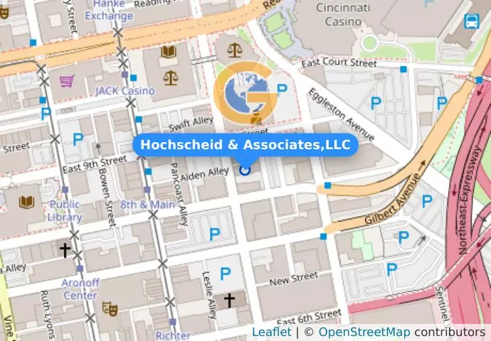 Hochscheid & Associates,LLC