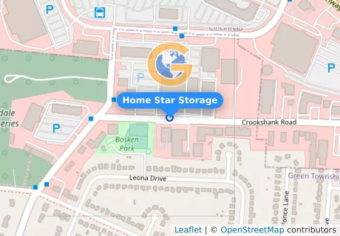 Home Star Storage