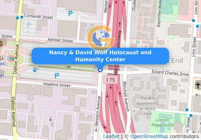 Nancy & David Wolf Holocaust and Humanity Center