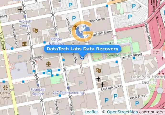 DataTech Labs Data Recovery