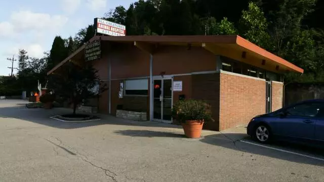 All Creatures Animal Hospital-Mt Washington