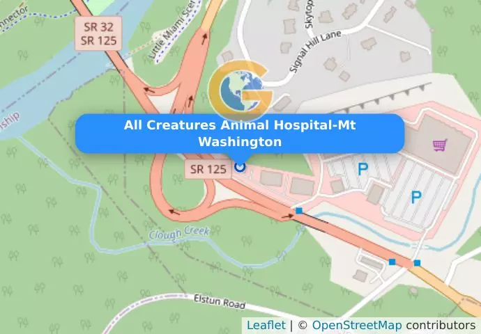 All Creatures Animal Hospital-Mt Washington