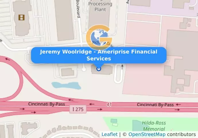 Jeremy Woolridge - Ameriprise Financial Services