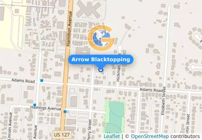 Arrow Blacktopping