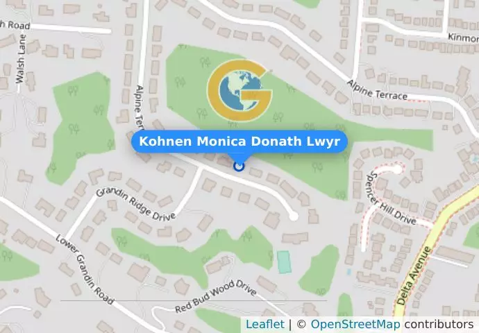 Kohnen Monica Donath Lwyr