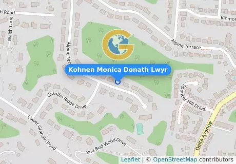 Kohnen Monica Donath Lwyr
