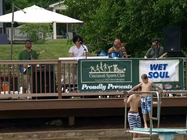 Cincinnati Sports Club