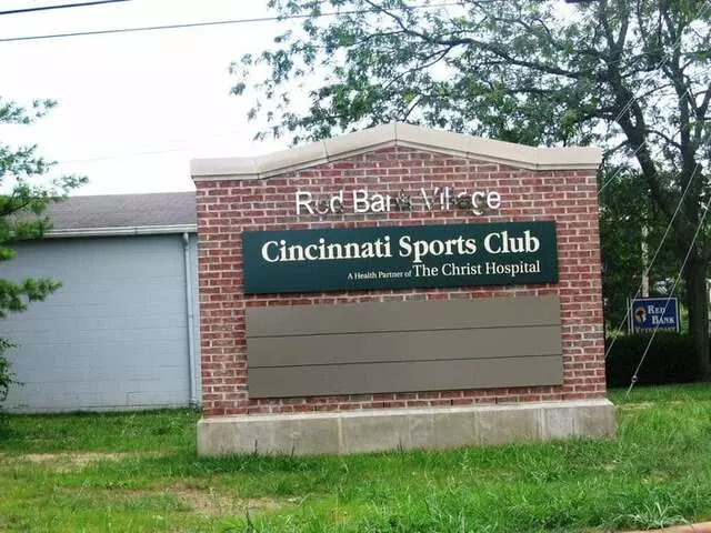 Cincinnati Sports Club