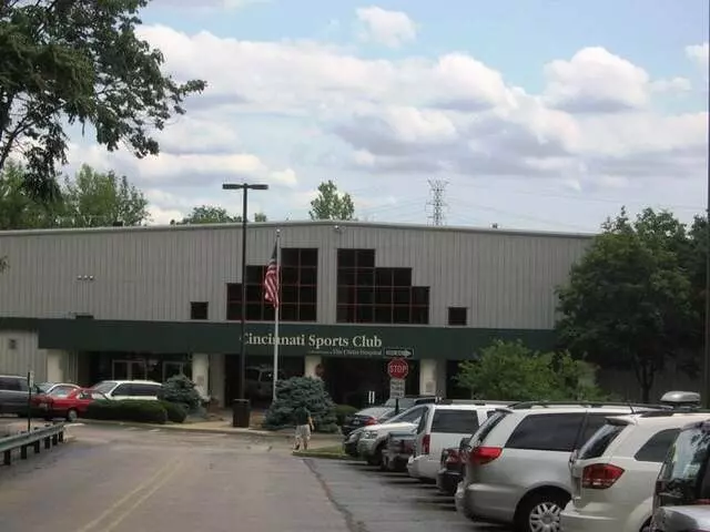 Cincinnati Sports Club
