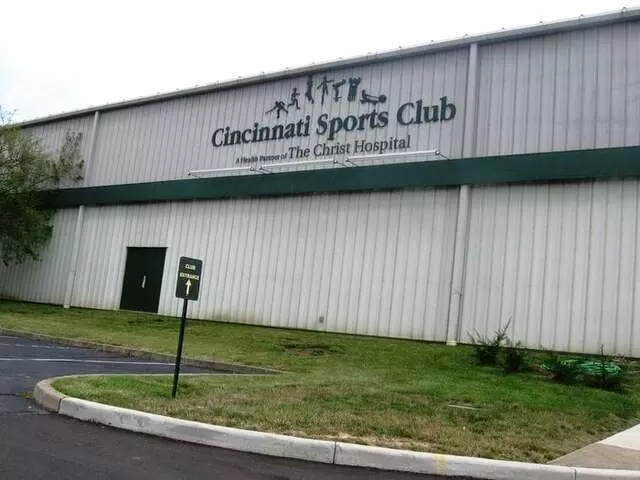 Cincinnati Sports Club