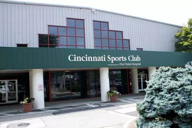 Cincinnati Sports Club