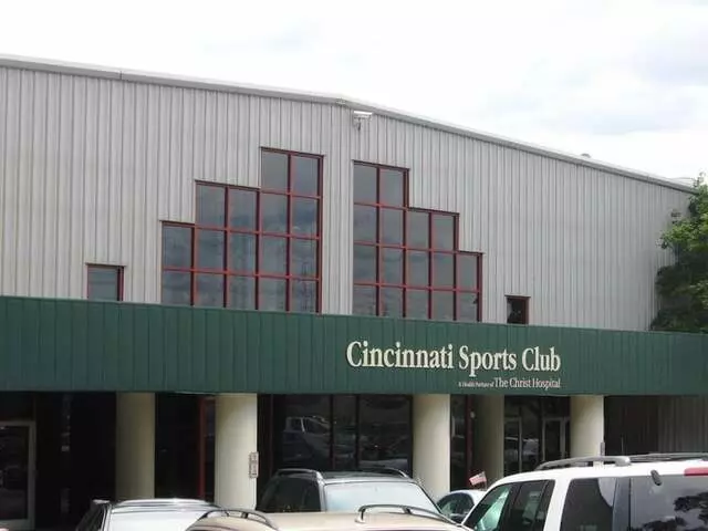 Cincinnati Sports Club