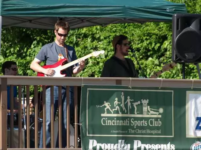 Cincinnati Sports Club
