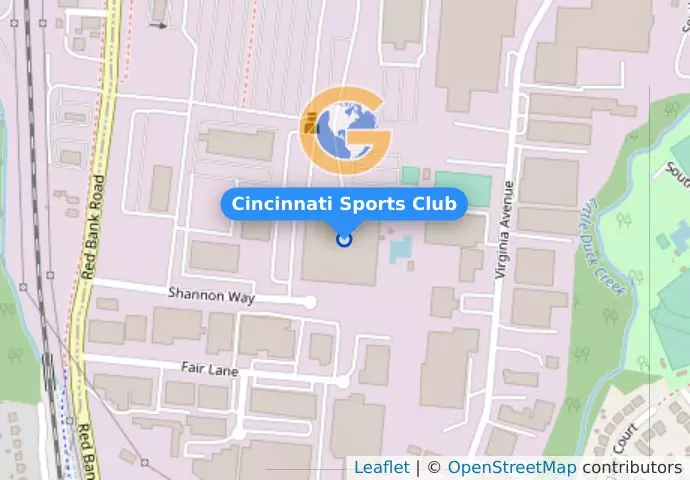 Cincinnati Sports Club