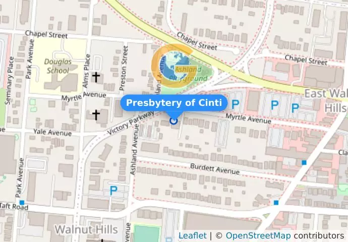 Presbytery of Cinti