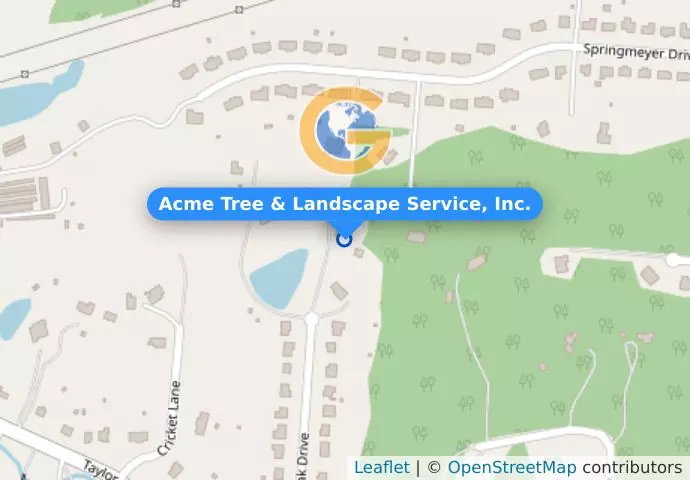 Acme Tree & Landscape Service, Inc.