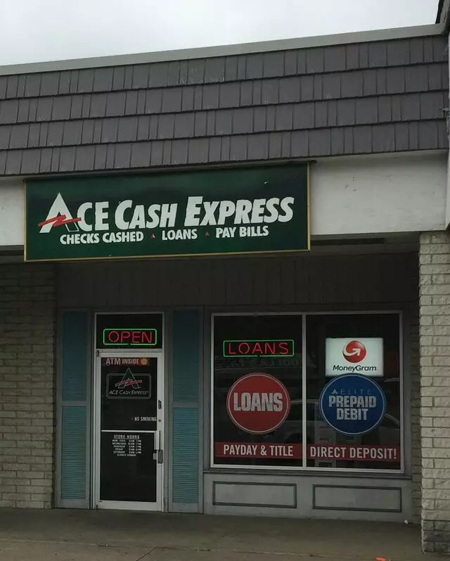 ACE Cash Express