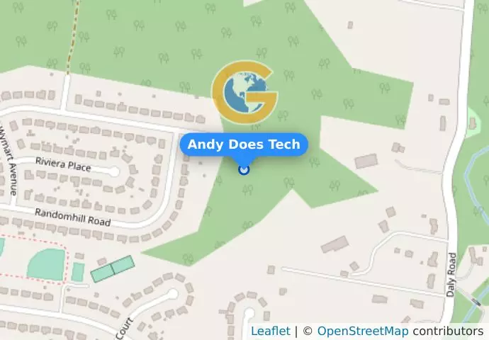 Andy Does Tech