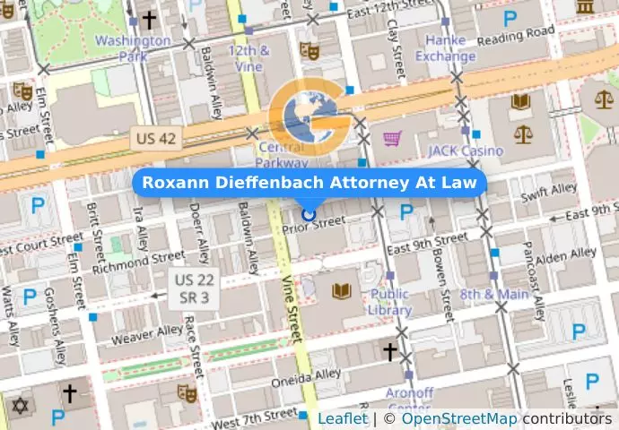 Roxann Dieffenbach Attorney At Law