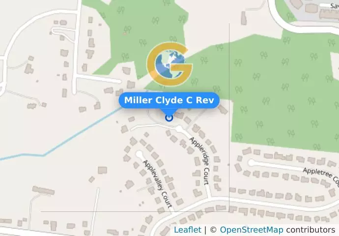 Miller Clyde C Rev