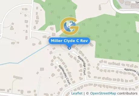 Miller Clyde C Rev
