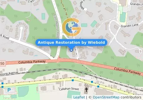Antique Restoration by Wiebold