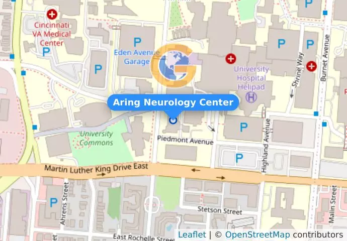 Aring Neurology Center