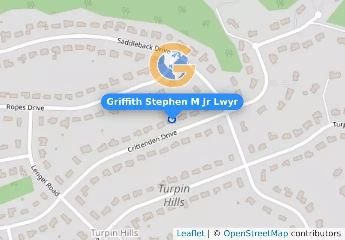 Griffith Stephen M Jr Lwyr