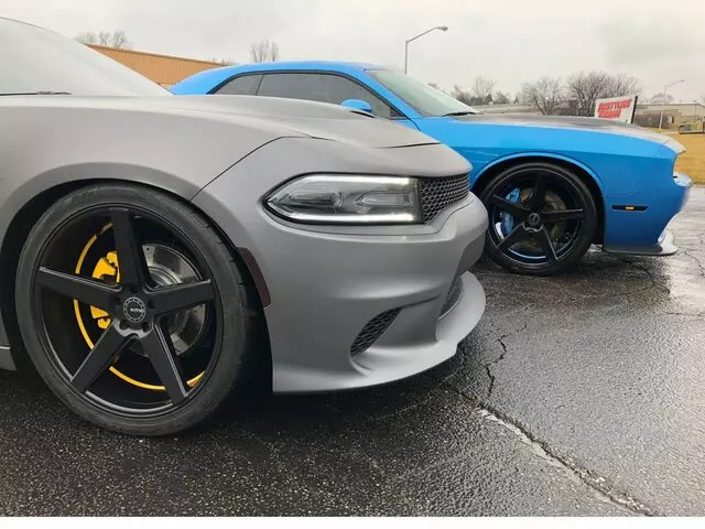 All Hustle Motorsports