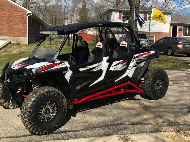 All Hustle Motorsports