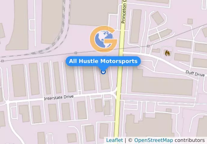 All Hustle Motorsports