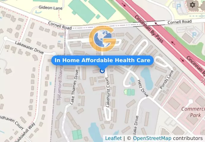 In Home Affordable Health Care