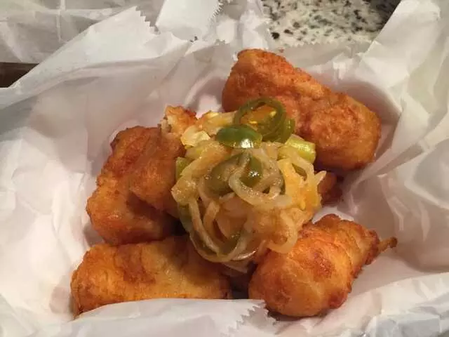 Alabama Fish Bar
