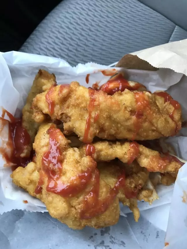 Alabama Fish Bar
