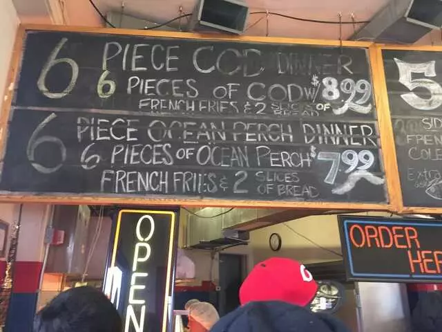 Alabama Fish Bar