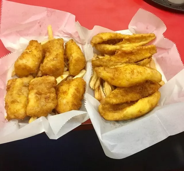 Alabama Fish Bar