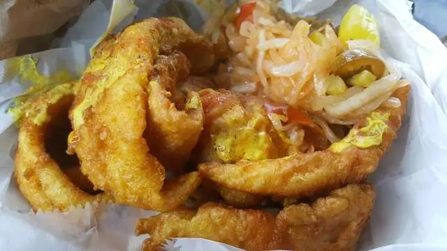 Alabama Fish Bar