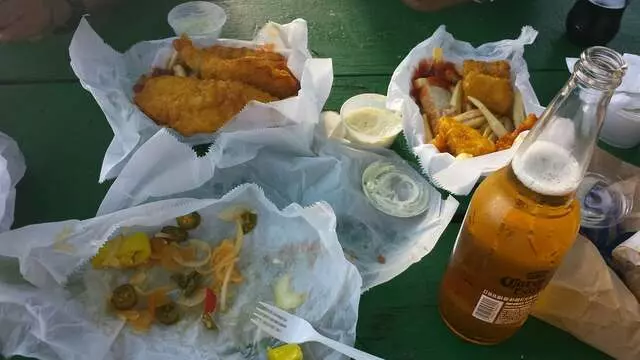 Alabama Fish Bar