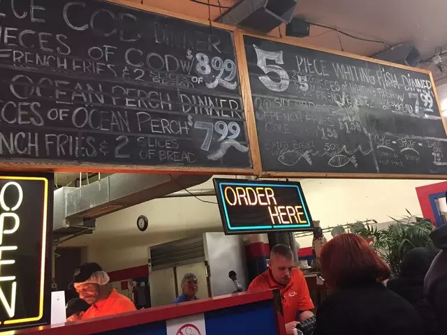 Alabama Fish Bar
