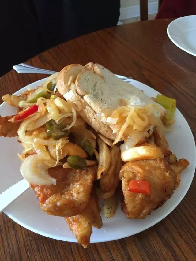 Alabama Fish Bar