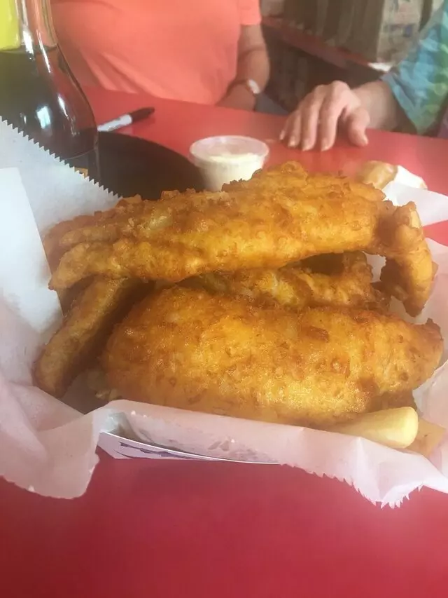 Alabama Fish Bar